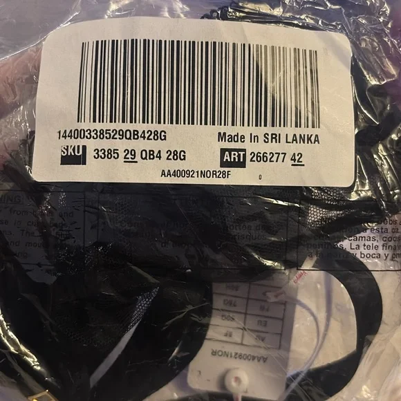 Freya Snapshot Underwire High Apex Bra - Picture 5 of 5